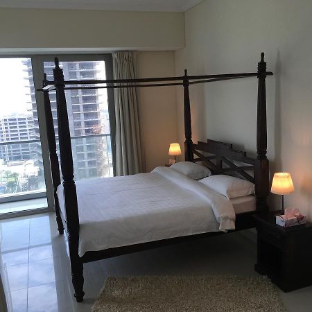 Espace Holiday Homes - Ocean Heights 14 Dubai Ngoại thất bức ảnh