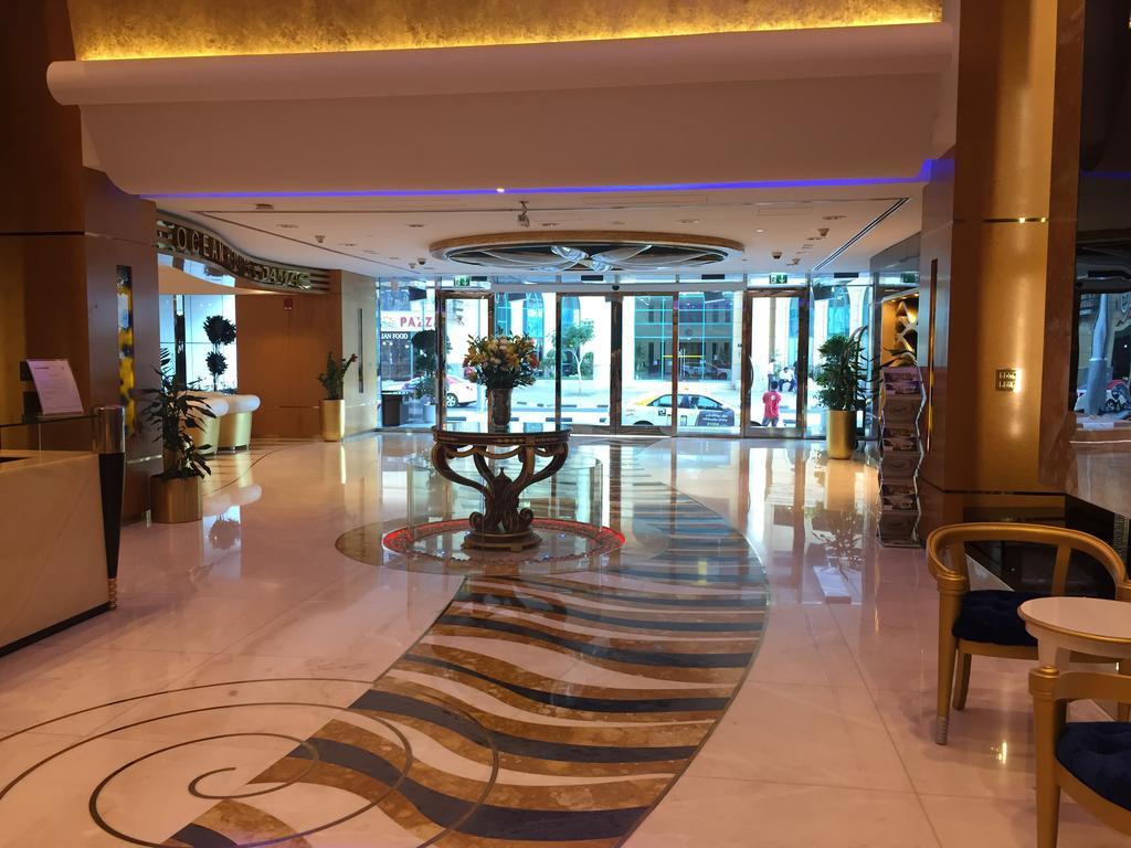 Espace Holiday Homes - Ocean Heights 14 Dubai Ngoại thất bức ảnh