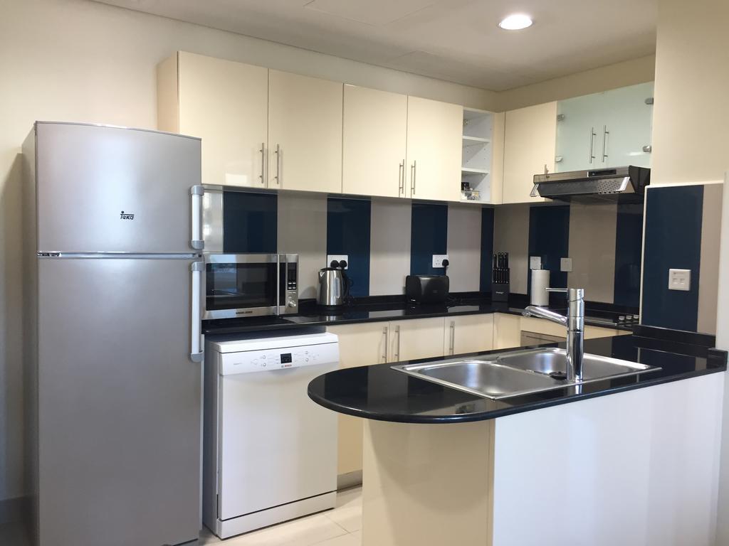 Espace Holiday Homes - Ocean Heights 14 Dubai Ngoại thất bức ảnh