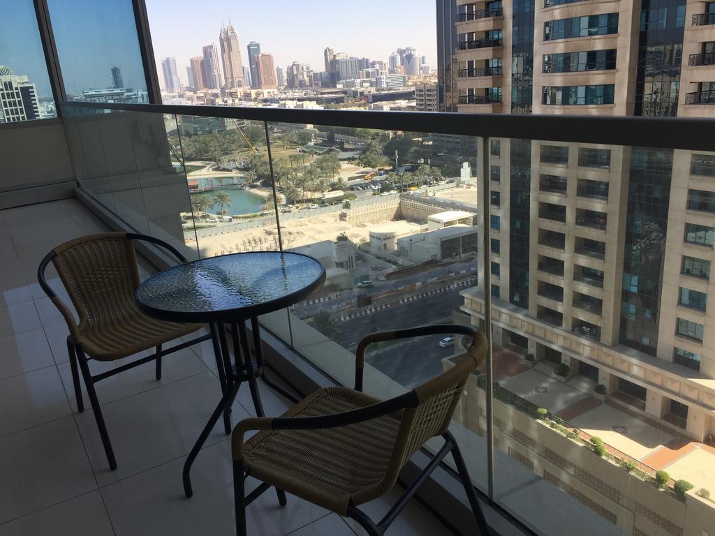Espace Holiday Homes - Ocean Heights 14 Dubai Ngoại thất bức ảnh