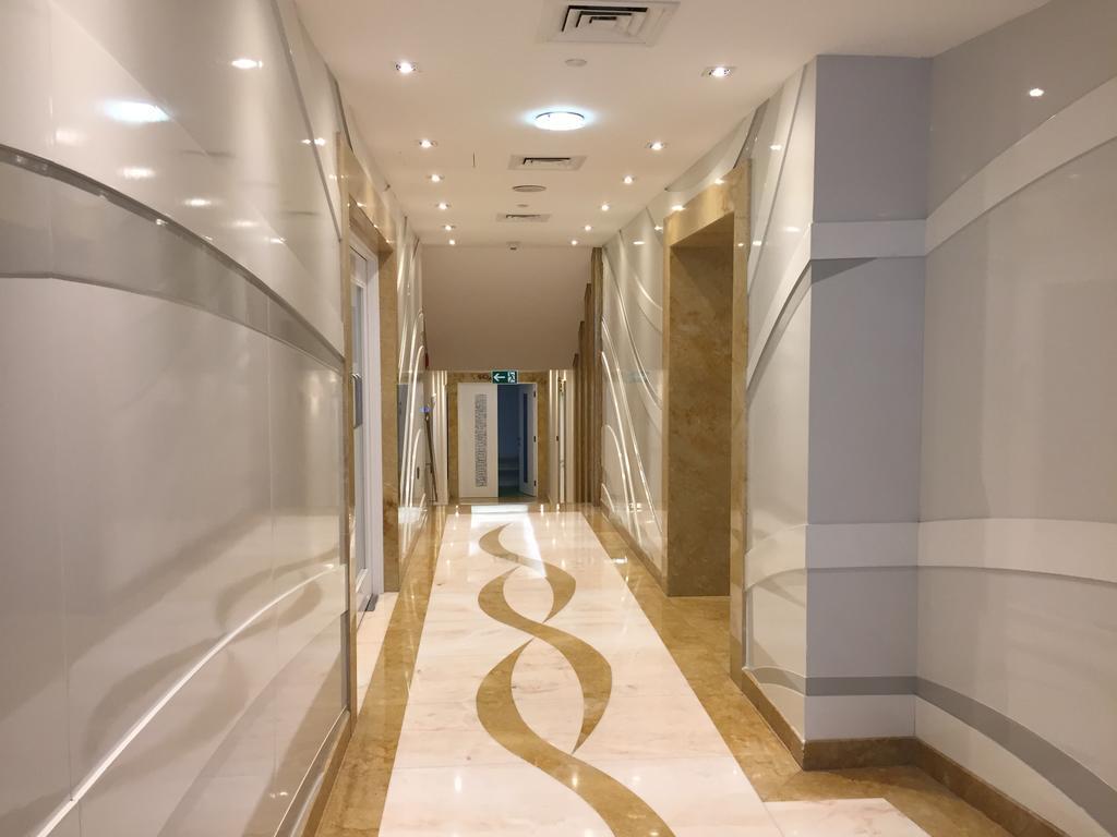 Espace Holiday Homes - Ocean Heights 14 Dubai Ngoại thất bức ảnh