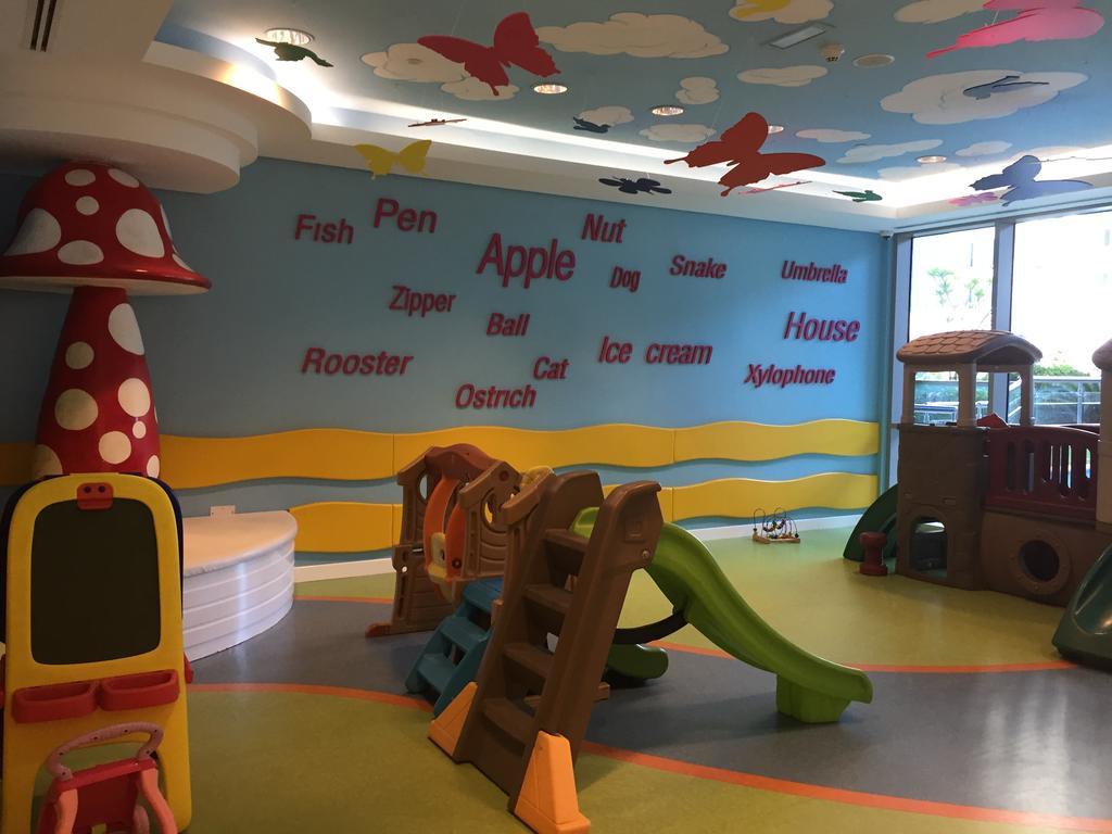 Espace Holiday Homes - Ocean Heights 14 Dubai Ngoại thất bức ảnh
