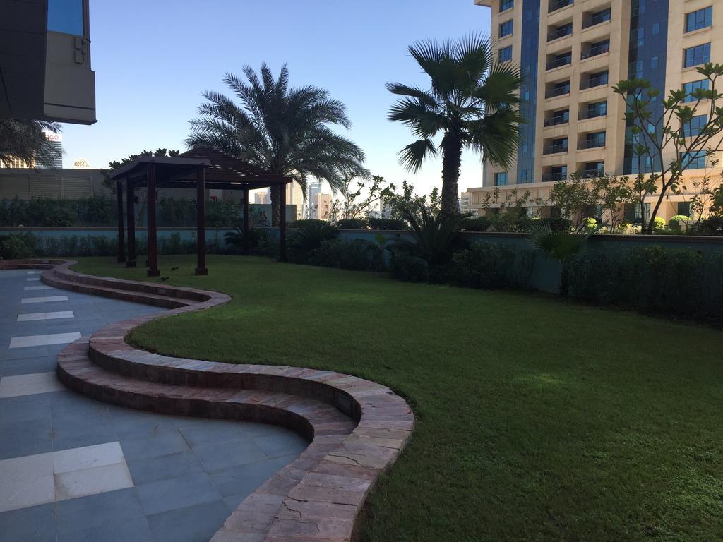 Espace Holiday Homes - Ocean Heights 14 Dubai Ngoại thất bức ảnh