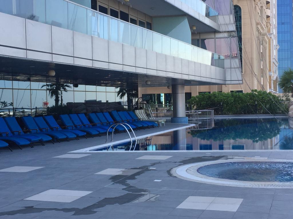 Espace Holiday Homes - Ocean Heights 14 Dubai Ngoại thất bức ảnh