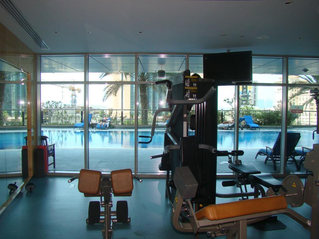 Espace Holiday Homes - Ocean Heights 14 Dubai Ngoại thất bức ảnh