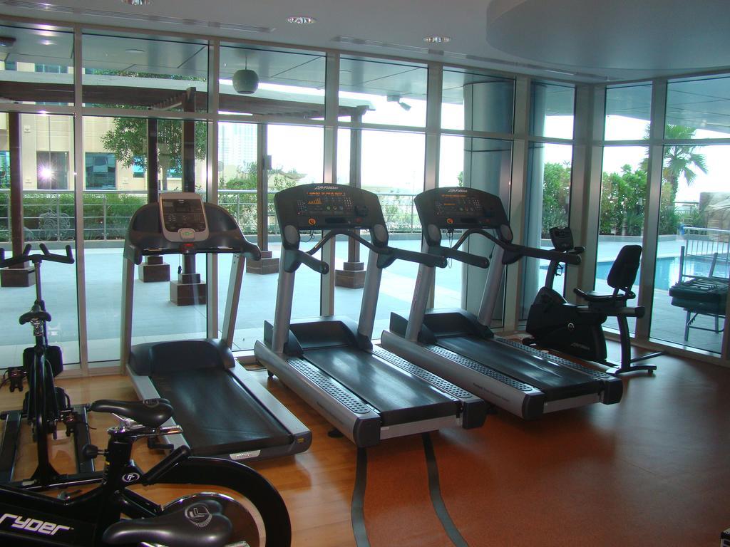 Espace Holiday Homes - Ocean Heights 14 Dubai Ngoại thất bức ảnh