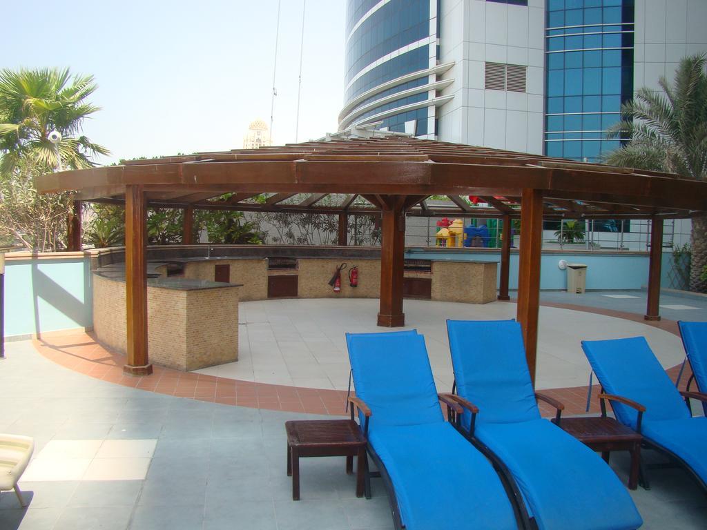 Espace Holiday Homes - Ocean Heights 14 Dubai Ngoại thất bức ảnh