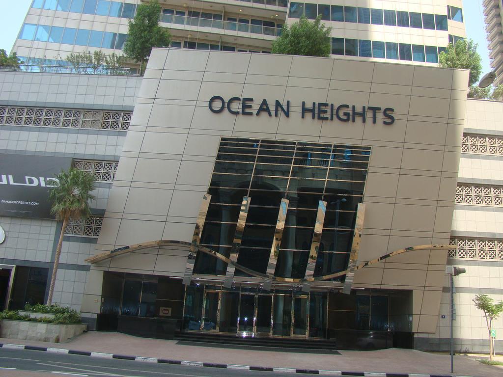 Espace Holiday Homes - Ocean Heights 14 Dubai Ngoại thất bức ảnh