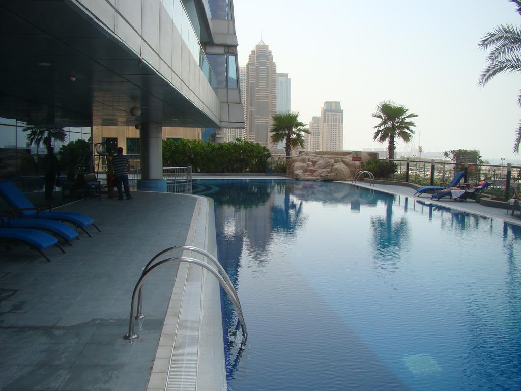 Espace Holiday Homes - Ocean Heights 14 Dubai Ngoại thất bức ảnh
