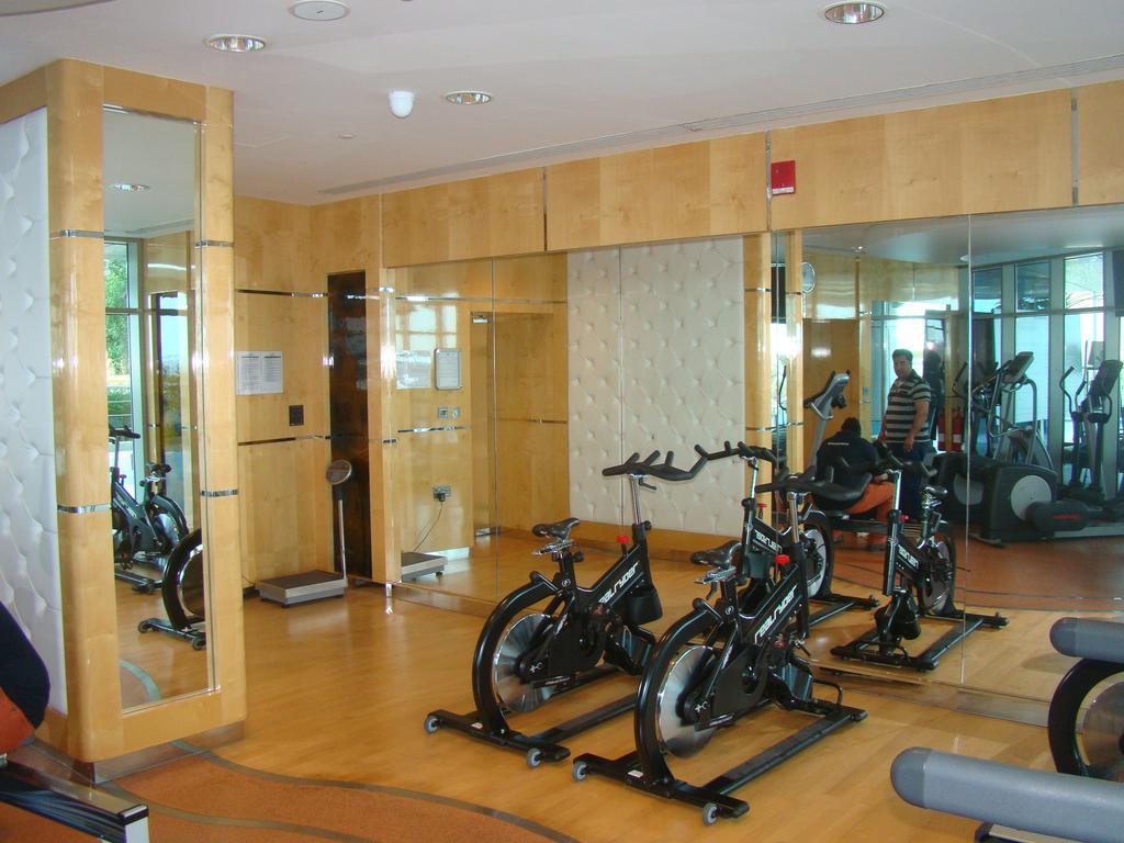 Espace Holiday Homes - Ocean Heights 14 Dubai Ngoại thất bức ảnh
