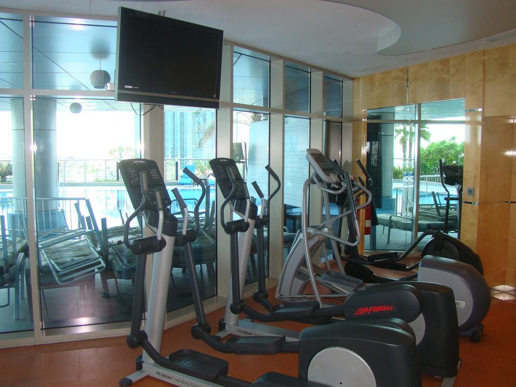 Espace Holiday Homes - Ocean Heights 14 Dubai Ngoại thất bức ảnh