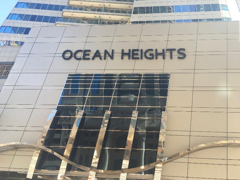 Espace Holiday Homes - Ocean Heights 14 Dubai Ngoại thất bức ảnh