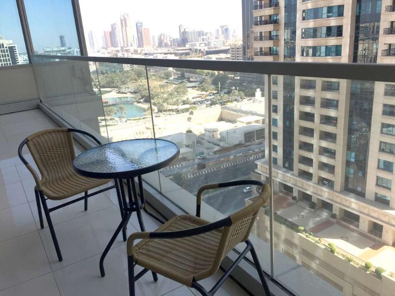 Espace Holiday Homes - Ocean Heights 14 Dubai Ngoại thất bức ảnh