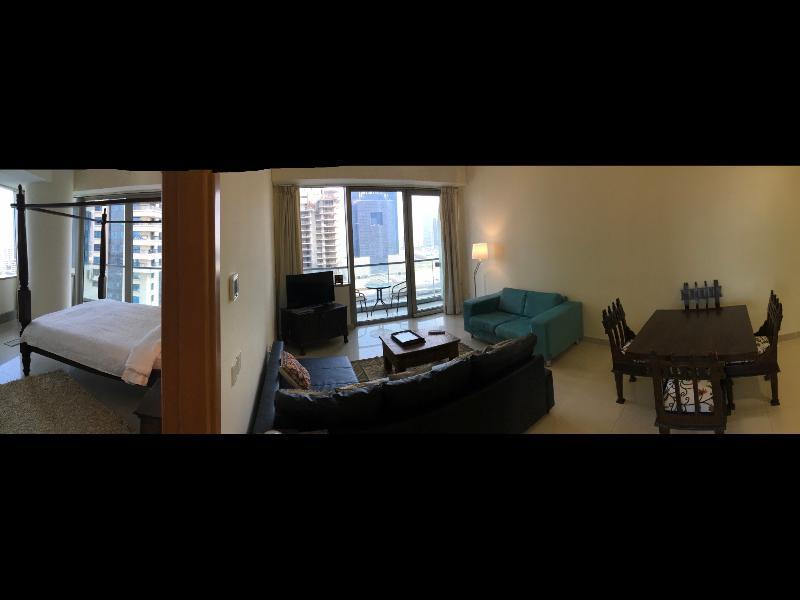 Espace Holiday Homes - Ocean Heights 14 Dubai Ngoại thất bức ảnh