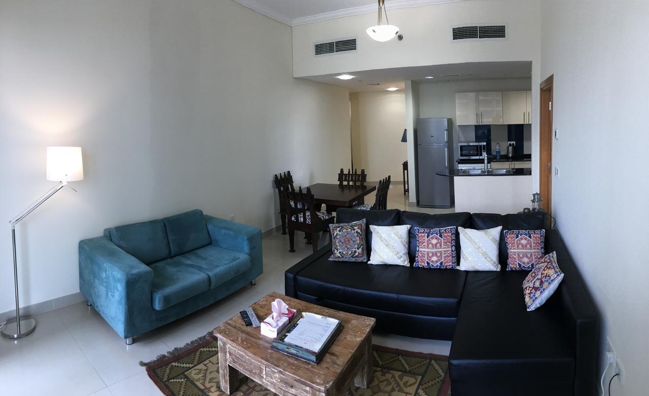 Espace Holiday Homes - Ocean Heights 14 Dubai Ngoại thất bức ảnh