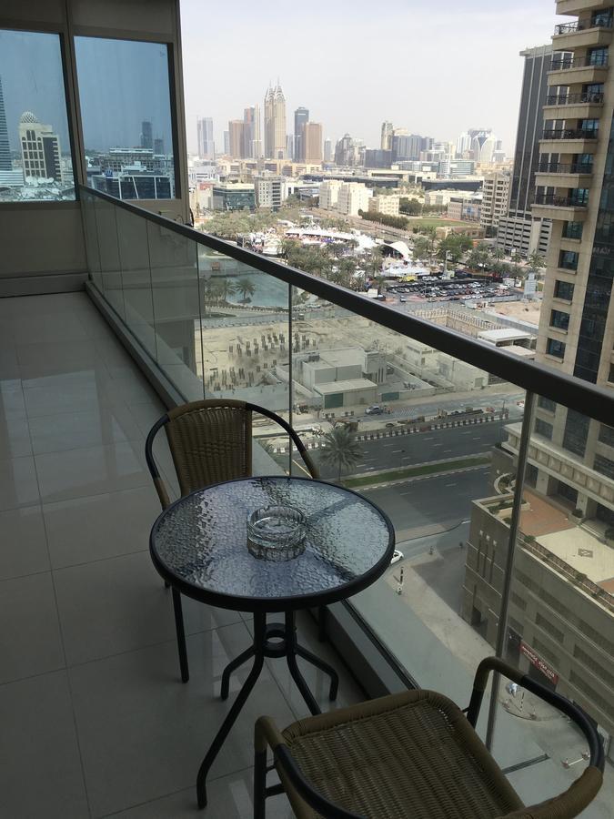Espace Holiday Homes - Ocean Heights 14 Dubai Ngoại thất bức ảnh