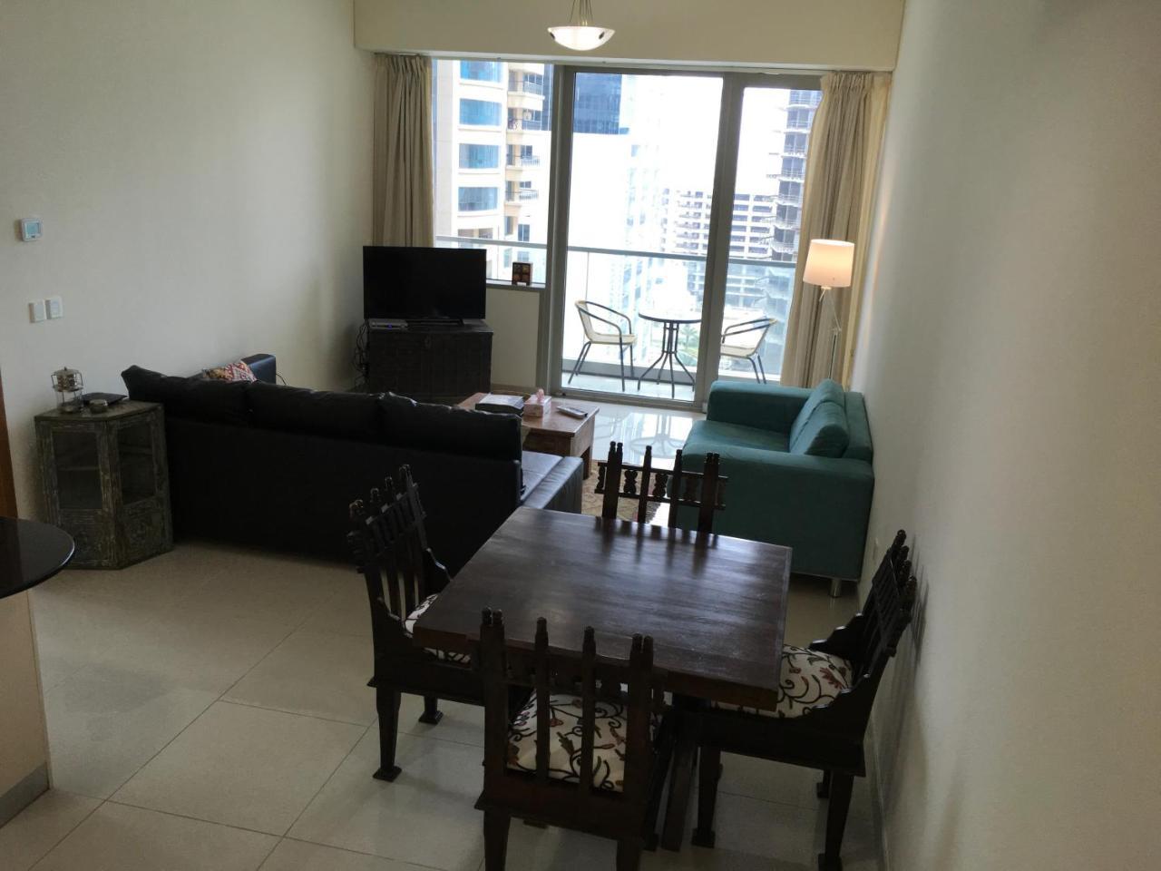 Espace Holiday Homes - Ocean Heights 14 Dubai Ngoại thất bức ảnh