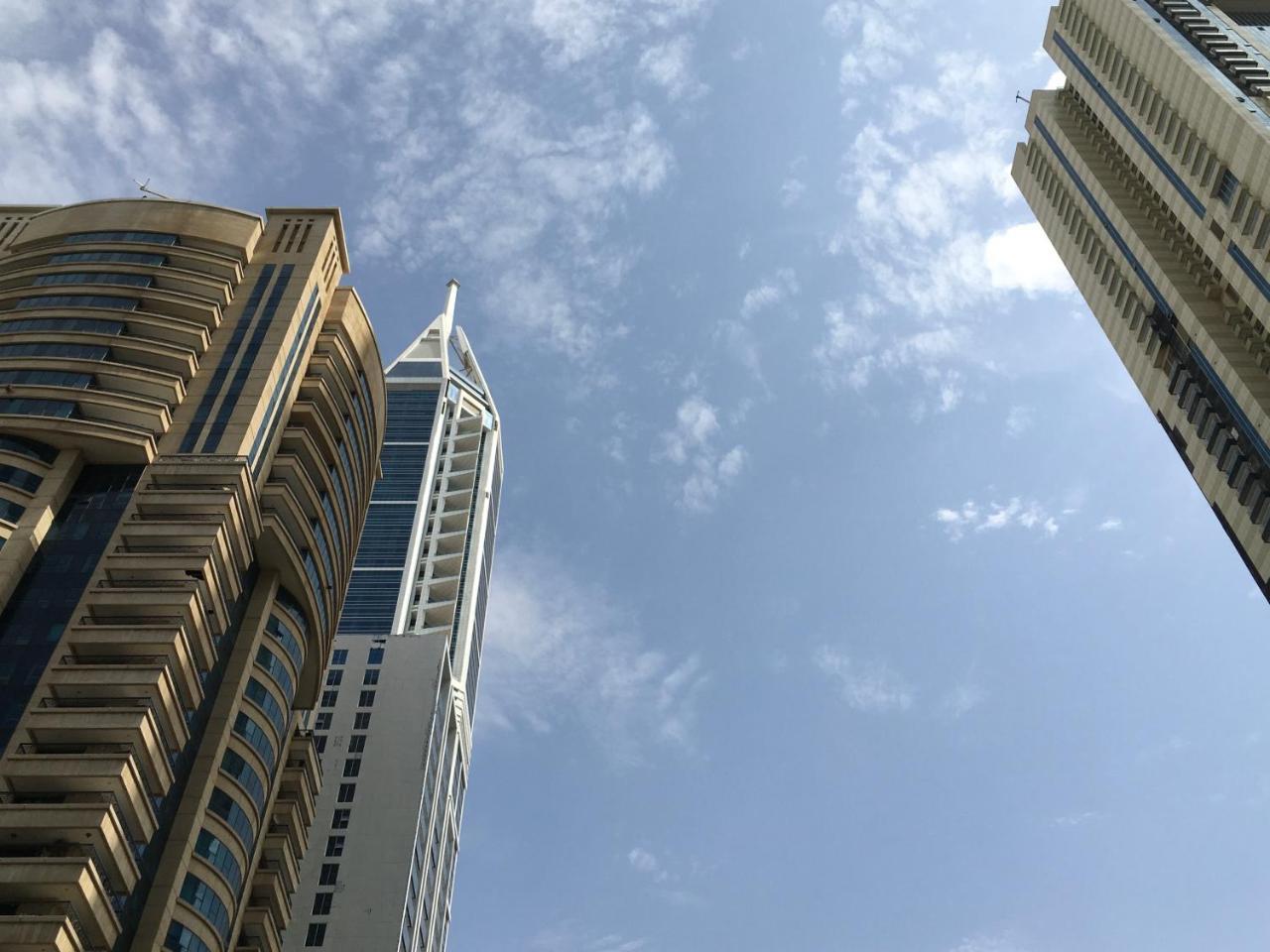 Espace Holiday Homes - Ocean Heights 14 Dubai Ngoại thất bức ảnh