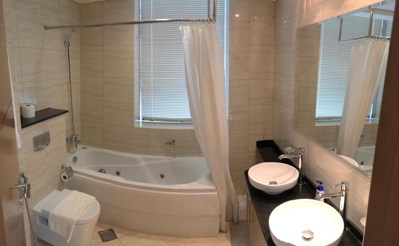Espace Holiday Homes - Ocean Heights 14 Dubai Ngoại thất bức ảnh