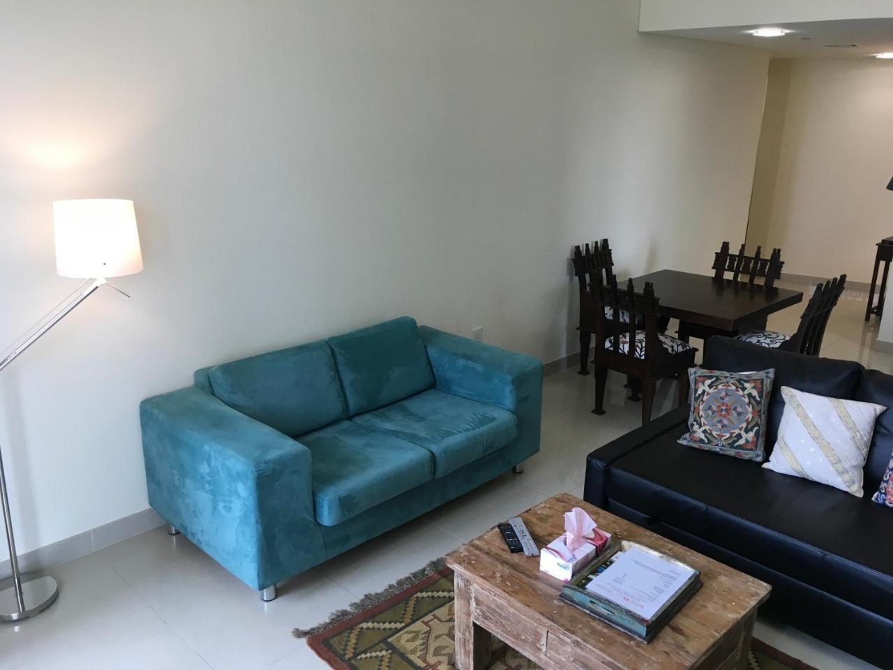 Espace Holiday Homes - Ocean Heights 14 Dubai Ngoại thất bức ảnh