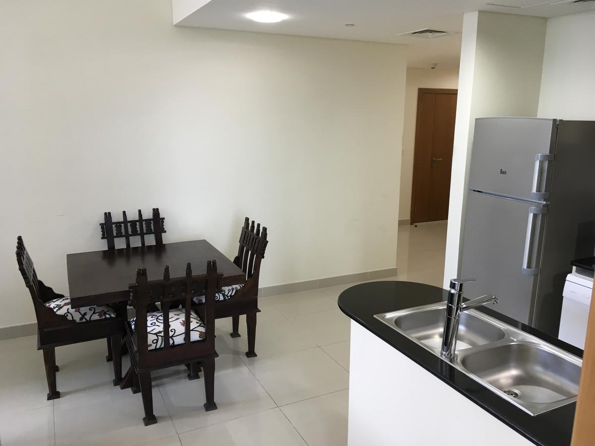 Espace Holiday Homes - Ocean Heights 14 Dubai Ngoại thất bức ảnh