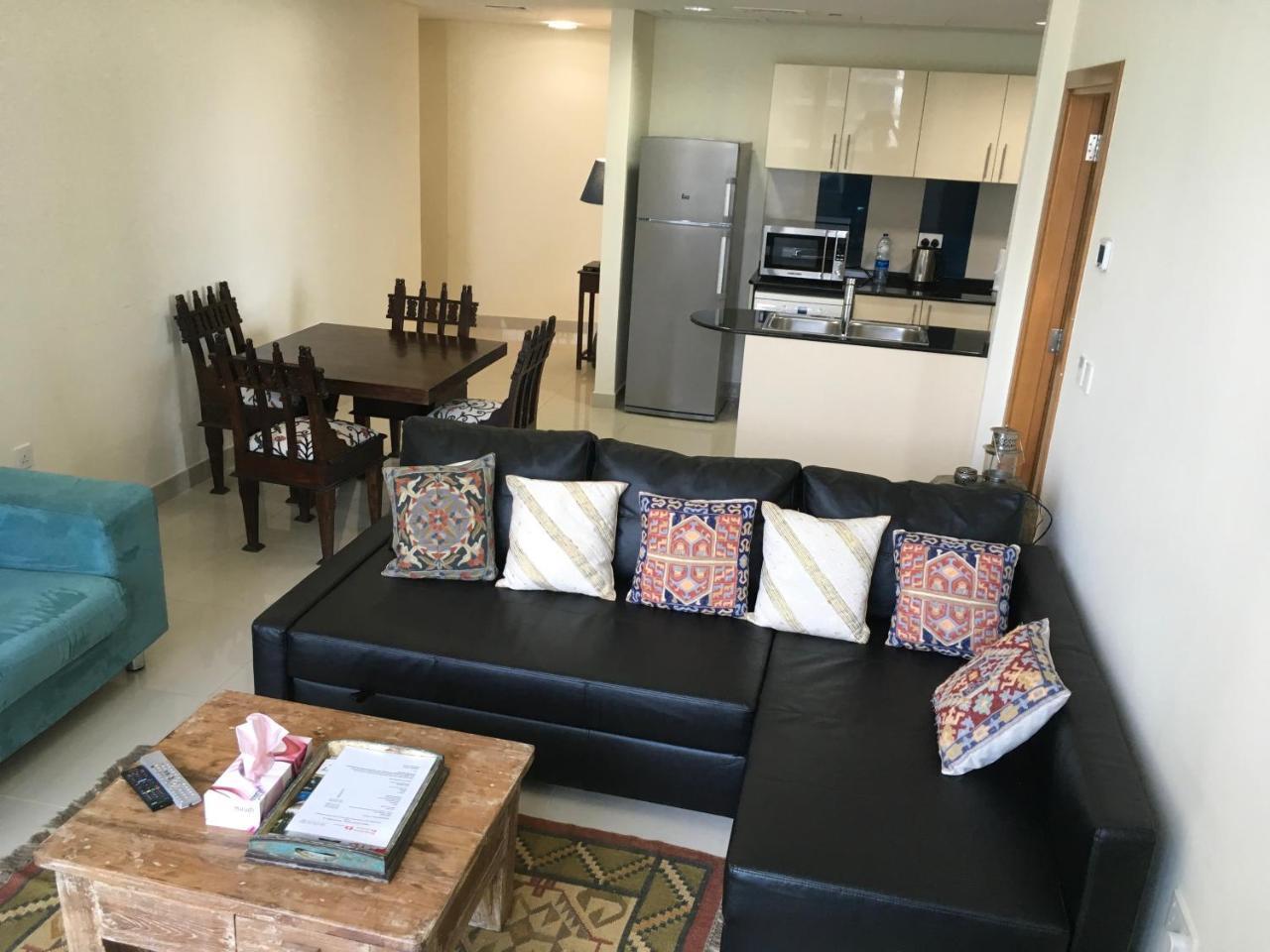 Espace Holiday Homes - Ocean Heights 14 Dubai Ngoại thất bức ảnh